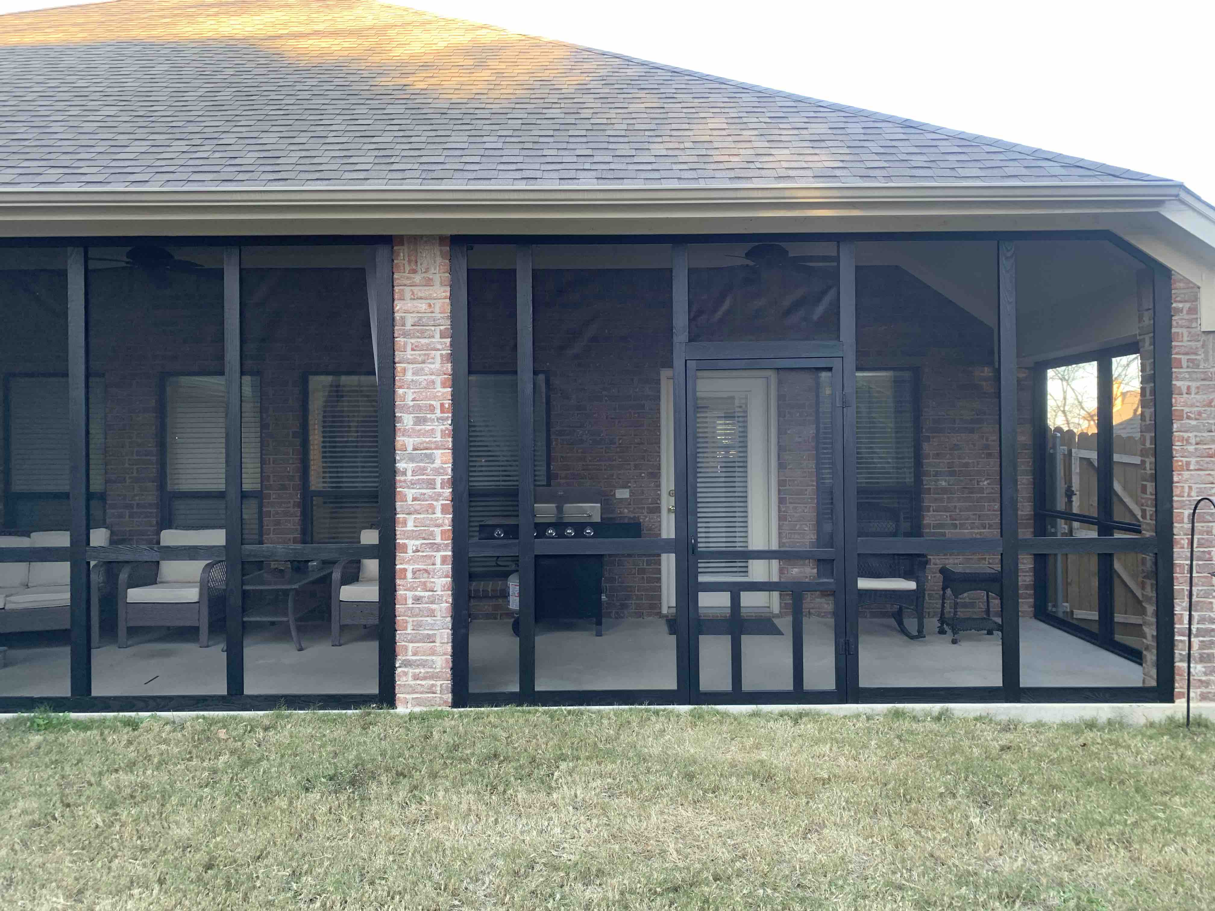 Screened Porch